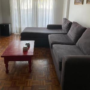 Amplio departamento Bulnes y Av Corrientes