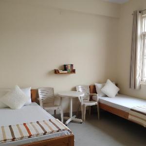 Tripathies homestay