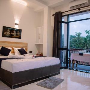 Seaside Serenity Resort