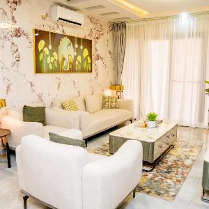 KML Luxury Elegant 3BR Residence in Gombe