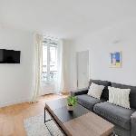 Comfortable Apartment 1BR 2P – Paris 10th Paris 