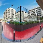 Cozy Studio With Pool Gym and Outdoor Cinema Dubai 