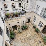 Superb apartment -1BR 4P- Musée d'Orsay Louvre