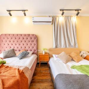 TianYa - Warm Central Flat