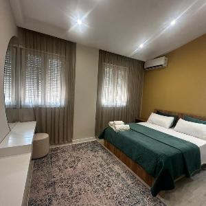 A new apartment in the attic
