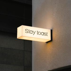 Shillim Stay Toast