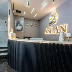 Aslan Boutique Apartments