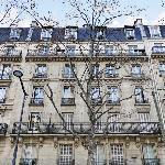Beautiful apartment - 2BR 4P - Arc de Triomphe