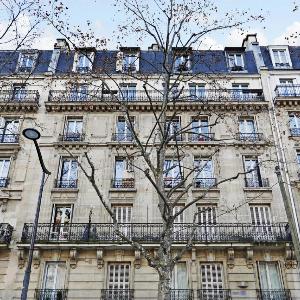 Beautiful apartment - 2BR 4P - Arc de Triomphe