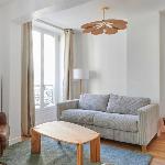 Modern Apartement 1BR 2P - Abbesses Paris