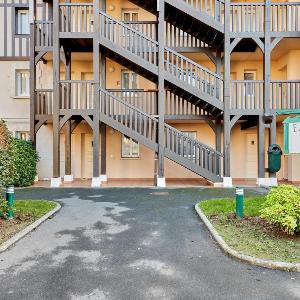 Céloria Deauville - Piscine partagée