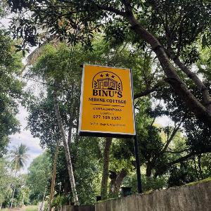 BINU'S Serene Cottage