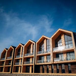 Calm Luxury Chalet Natural Apartments