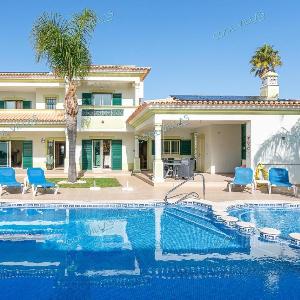 Villa Cibel - Beach & Golf 10pax