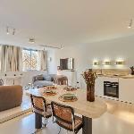 Sublim apartment Montaigne-Eiffel Tower