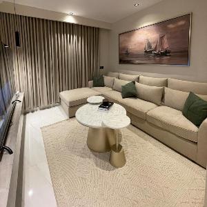 Modern one bedroom apartment