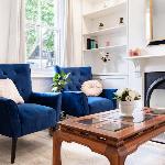 Elegant 3BD Waterview Terrace in The Rocks CBD