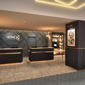 Home2 Suites By Hilton Dublin City Centre