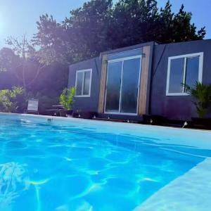 Casa Vagon Isla Bendita 2