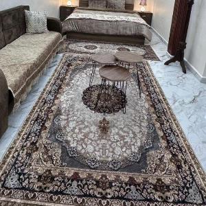 Nadina Bedouin home