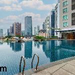 Dua Sentral Transit Suites KL Sentral Kuala Lumpur