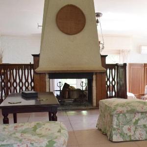 Family home in Las Delicias garden and barbecue