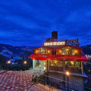 Sirhind Regency - Valley Views & Balcony Rooms