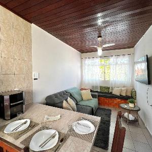 Apartamento 70 metros do mar
