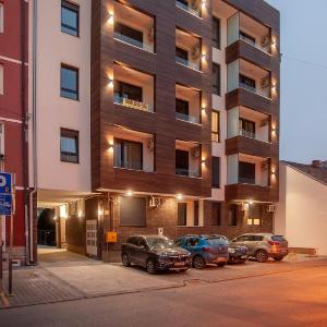 Grand Stay Apartment I Free Private Parking