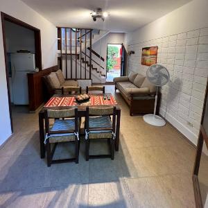 Duplex 5 personas pinamar centro