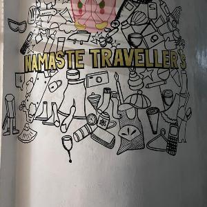 Hashtag Traveler's Varanasi