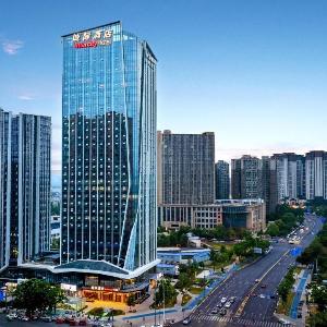 成都新会展中和城际酒店