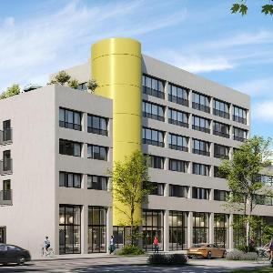 Eklo Hotels Nantes Centre - Île de Nantes
