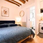Charming Studio Montorgueil Paris 