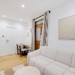 Modern apprt 1BR 4P - Paris 2nd