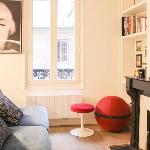 Bright and central studio for 4 in Paris Paris 
