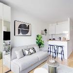 Cozy Studio 2P – 16th Paris near Eiffel Tower