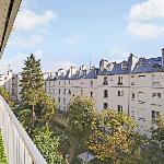 Apartment in Paris 