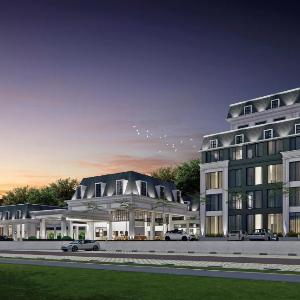 Wahid Bandungan Hotel & Resort