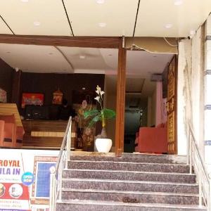 Hotel O Royal Sangrila Inn