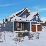 The Owl's Nest Retreat at North Lake