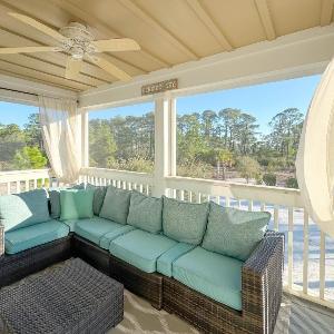 Sandy Dune Retreat