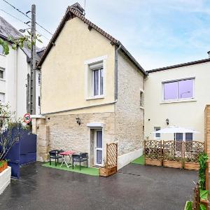 Le 4 du Clos Fleuri - Proche Hippodrome