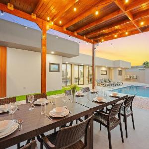 Aruba Escape Spacious 5BR Villa for 12 by Bocobay