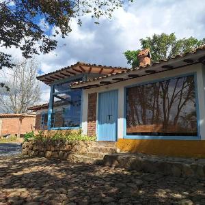 Apartamento campestre Villa Blue