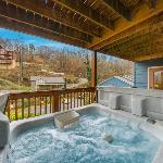 Blue Bird Hideaway Find Your Happy Place