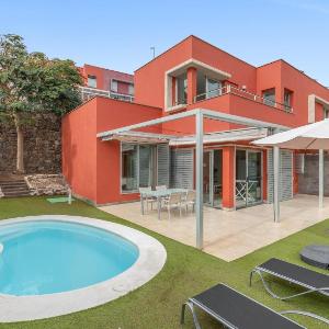 Villa Sunset Oasis