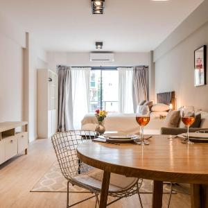 Balvanera Stylish Studio Near Palacio Barolo