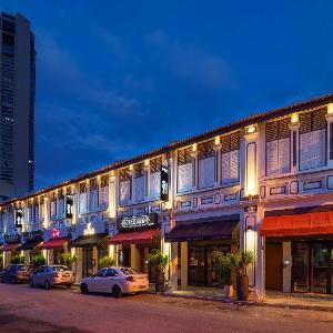 Ropewalk Piazza Hotel Managed By The Ascott Limited