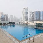 Business Bay 1 BR on Canal 7 min to Dubai Mall